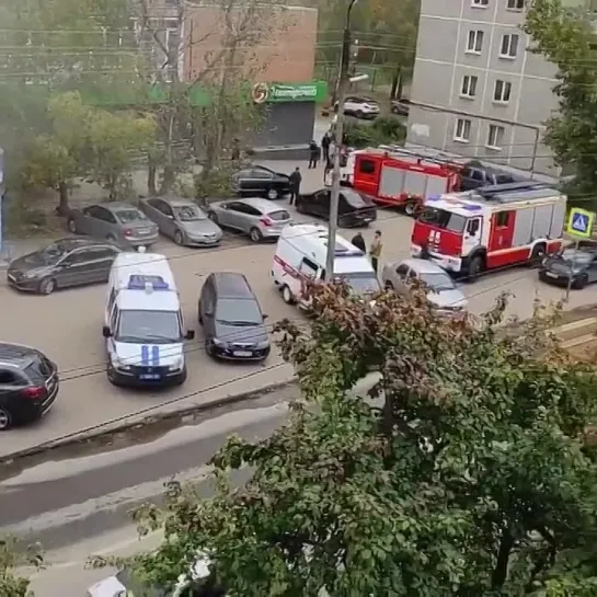 🚒 В «Пятерочке» на улице Космонавтов в Рязани произошел пожар

Сегодня с утра в Приокском районе Рязани загорелась «Пятёрочка».