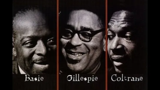 Jazz Casual - Count Basie, Dizzy Gillespie, John Coltrane