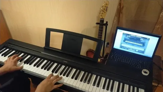 The Beatles - Lady Madonna (cover piano)