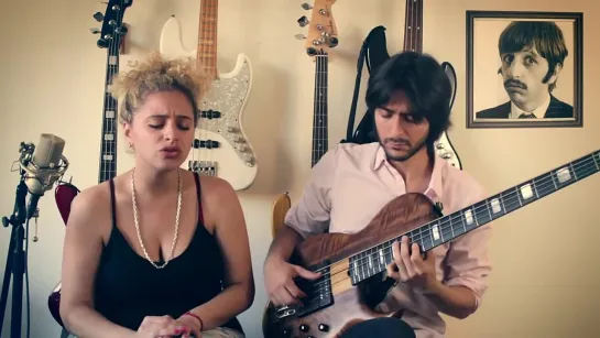 Thank You Girl (The Beatles cover) - Sol Liebeskind and Andres Rotmistrovsky