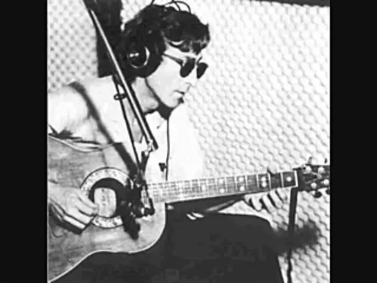 John Lennon - Strawberry Fields Forever (rare acoustic)