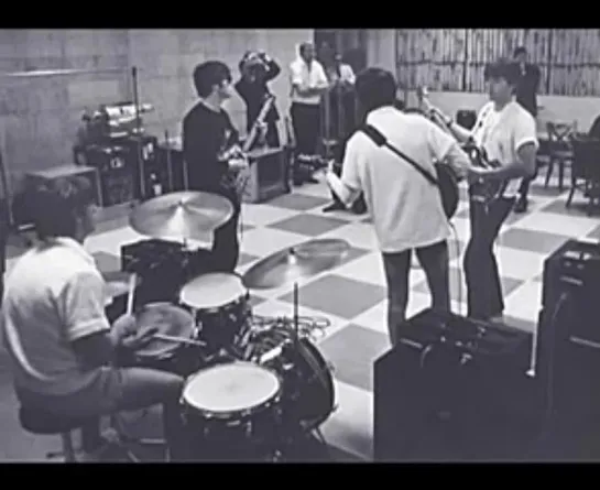 The Beatles - I Should Have Known Better (radio BBC  July 17, 1964)