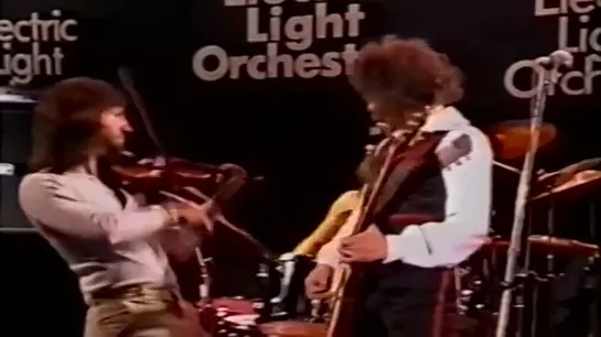 ELO - Day Tripper (live 1974)