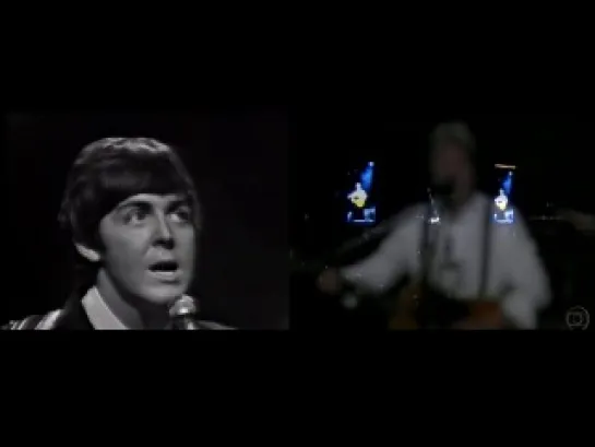 Paul McCartney - Yesterday (Rio, BR NYC) 1965 - 2011