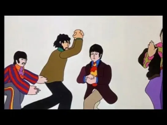 ''Yellow Submarine''_1968.___ (с субтитрами)