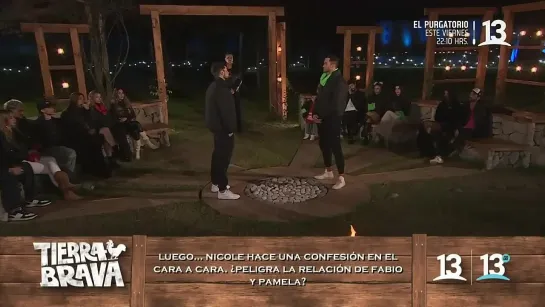 Luis Y Fabio Cara A Cara