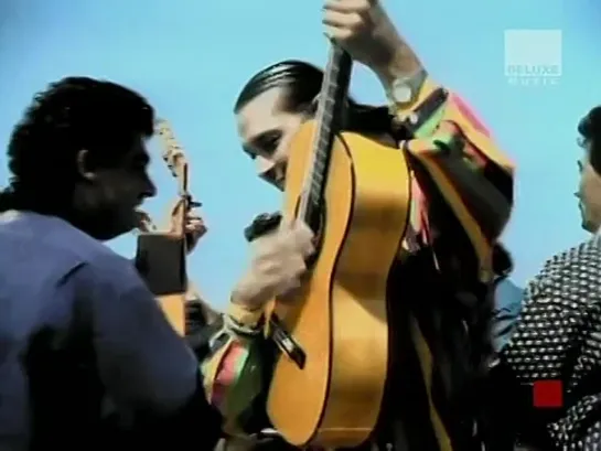 Gipsy Kings - Baila Me 1991