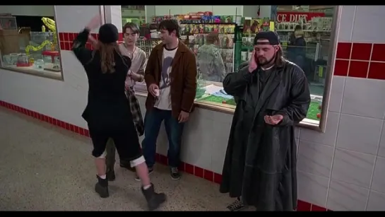 Тусовщики из супермаркета/Лоботрясы/Mallrats/1995/Кевин Смит