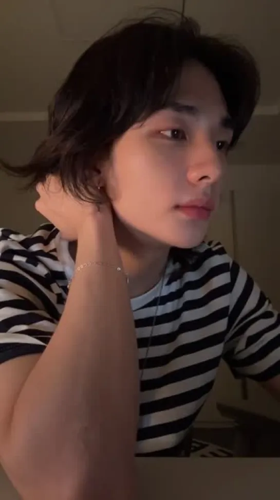 [240826] Stray Kids » IG Live (@.hynjinnnn) »