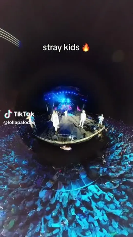 [240803] Stray Kids » TikTok (@.lollapalooza) »