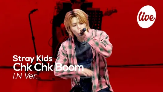 [240727] Stray Kids - Chk Chk Boom (I.N Fancam) » It’s Live