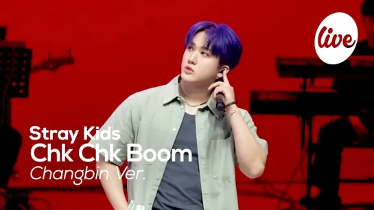 [240727] Stray Kids - Chk Chk Boom (Changbin Fancam) » It’s Live