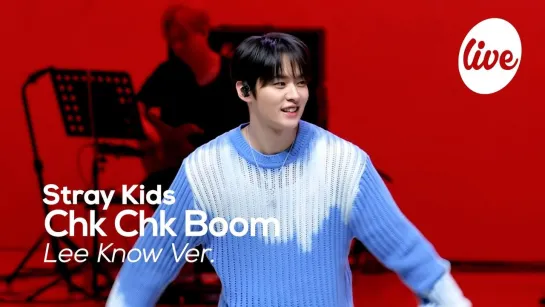 [240727] Stray Kids - Chk Chk Boom (Lee Know Fancam) » It’s Live