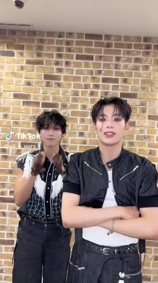 [240726] Stray Kids » TikTok (@.all_h_ours) »