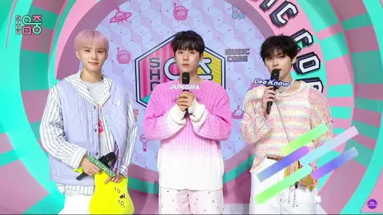 [240720] Stray Kids » Lee Know » MC » Show! Music Core