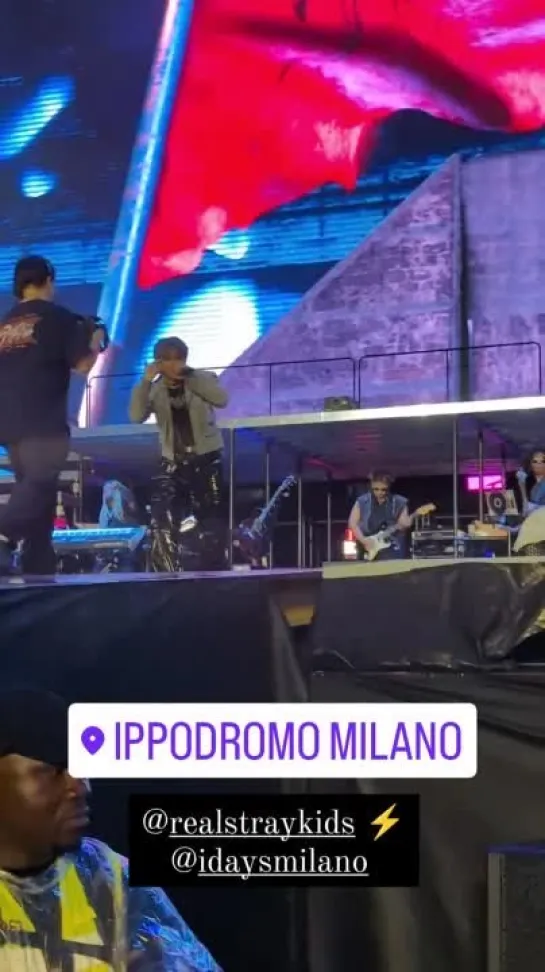 [240712] Stray Kids » IG story (@.billboarditalia) »