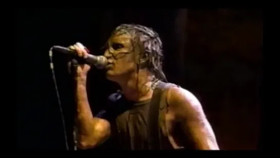 Nine Inch Nails [NIИ] -  Live at Woodstock (1994) ᴴᴰ 720p