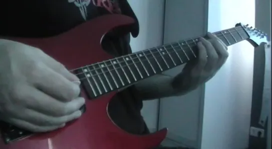 Around the World (ATC metal cover)