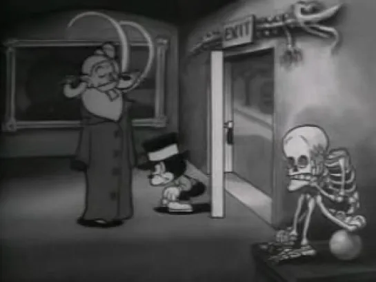 Betty Boop's Museum (1932)