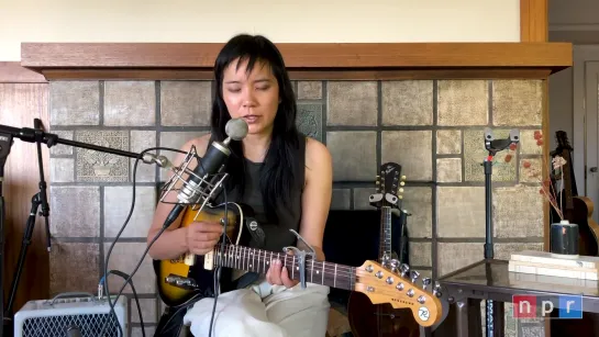 Thao Nguyen  Tiny Desk (Home) Concert