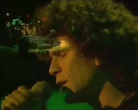 Nazareth - Live on Scottish TV, Edinburgh, 17.12.1980