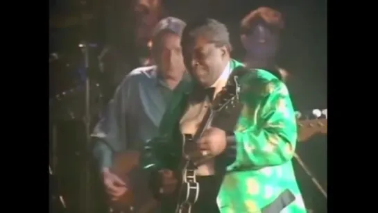 BB King RIP with Gary Moore RIP - The Thrill Is Gone