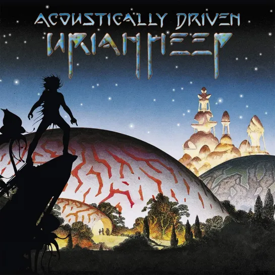 Uriah Heep  : Accoustically Driven 2001