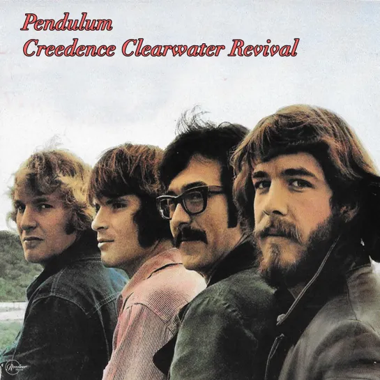 Creedence Clearwater Revival  : The Broadcast Arcives 2005@