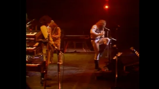 Jethro Tull - Thick as a brick - live - 1978 - DVD