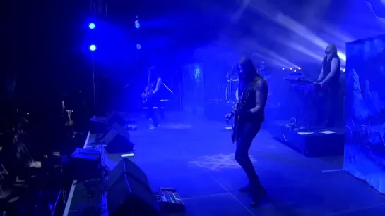 Amorphis - Graspop Metal Meeting (2015)