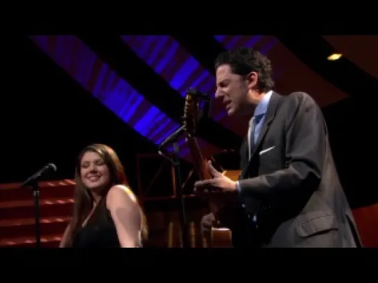 JANE  MONHEIT & JOHN PIZZARELLI - They Can't Take That Away From Me