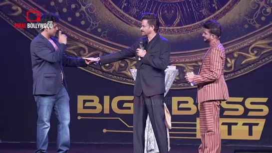 UNCUT - Bigg Boss OTT Season 3 Launch _ Anil Kapoor, Munawar Faruqui _ Jio Cinema