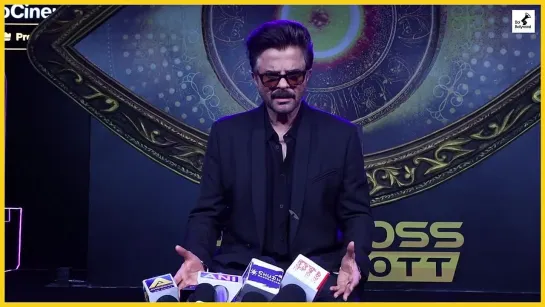 Bigg Boss OTT Season 3 Press Conference ft Anil Kapoor Replacing Salman Khan