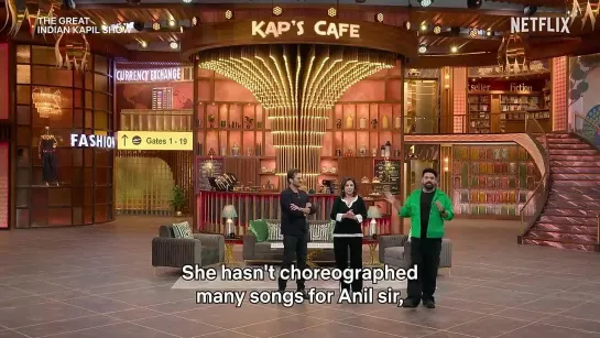 Anil Kapoor and Farah Khan ki EPIC Dosti 🤣 _ The Great Indian Kapil Show