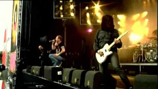 Stone Sour - Pinkpop 2007