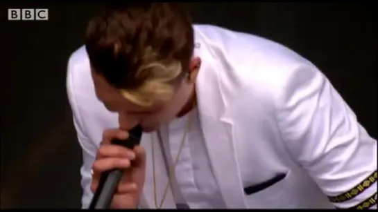 John Newman - Love Me Again (Radio 1s Big Weekend 2014)