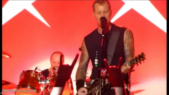 Metallica - Just A Bullet Away (2011 Live at the Fillmore)