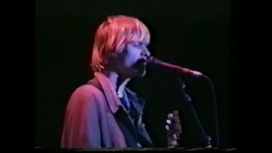 Nirvana - Lithium (Live in Argentina 1992)