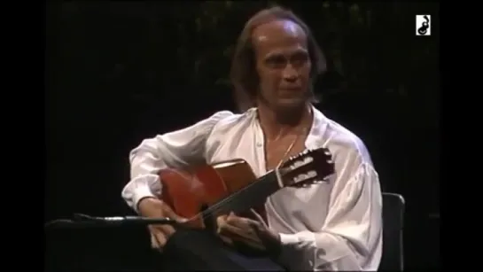 Paco de Lucia - Chanela (Live In Sevilla)