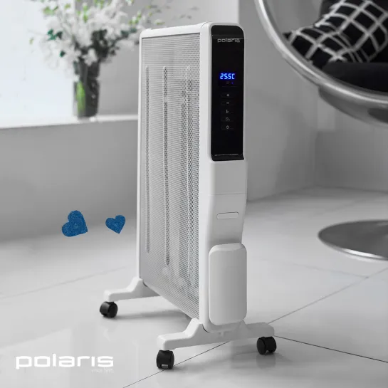 Микатермический обогреватель Polaris PMH 1516RCD