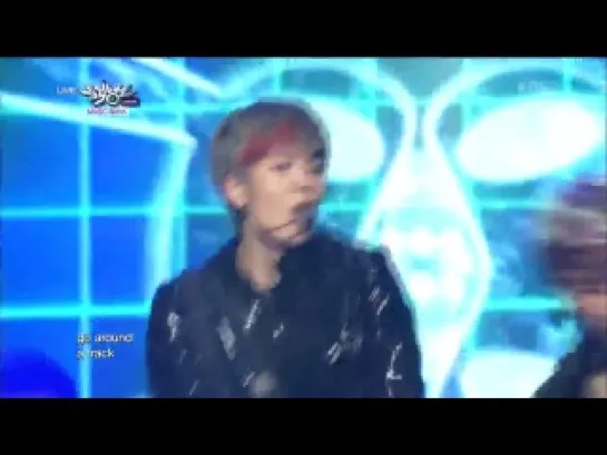 [PERF][08.03.2013] B.A.P - One Shot @ Music Bank