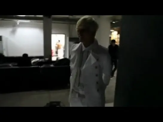 Making of ALIVE - Dae Sung Recording & Photo