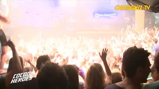 Amnesia Ibiza - Highlight Moments | Ibiza Experience!) 2012!)