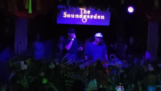 Parallelle - The Soundgarden by Nick Warren | Cova Santa | 13.09 | Ибица'2023'Ibiza