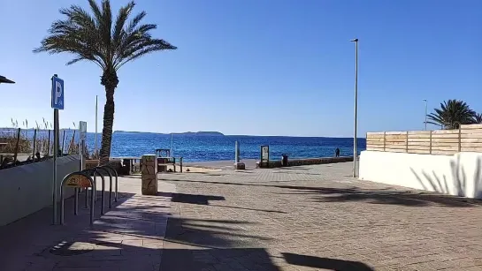 Сан Антонио ) Caló des Moro | Ibiza ) 30.01.23 ) ✊💜🏝💯❄