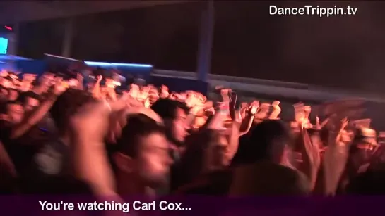 Carl Cox | Space Opening | Ibiza'2014! By Dancetv.net!