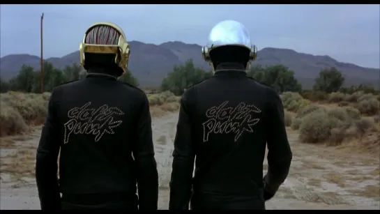 "Daft Punk’s Electroma" (2006 - HD) | "It's a Daft Punk vision..."