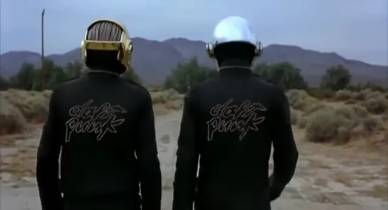 Daft Punk’s Electroma (2006) |  "It's a Daft Punk vision..."