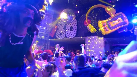 Seth Troxler - Elrow Ibiza (4th Anniversary) | Space Ibiza | 20.06.2015 | Part 1.