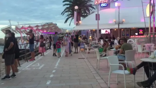 Cafe del Mar - Mambo | 01.09 | Ibiza'2020